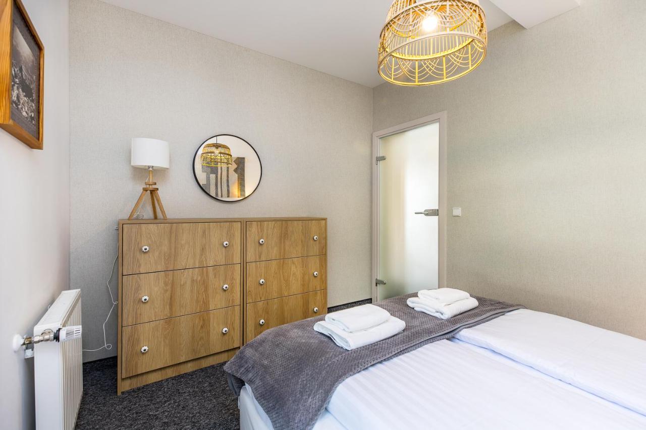 Bukowina Tatrzanska Apartamenty- Tatrzanska 35 Blisko Termy Bukovina Экстерьер фото