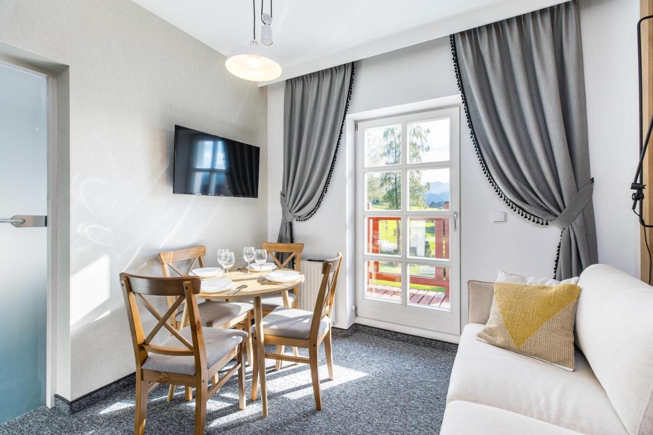 Bukowina Tatrzanska Apartamenty- Tatrzanska 35 Blisko Termy Bukovina Экстерьер фото