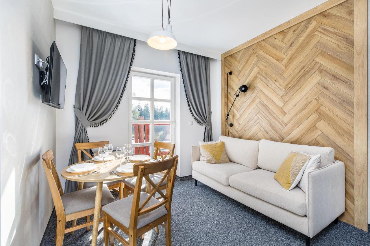 Bukowina Tatrzanska Apartamenty- Tatrzanska 35 Blisko Termy Bukovina Экстерьер фото