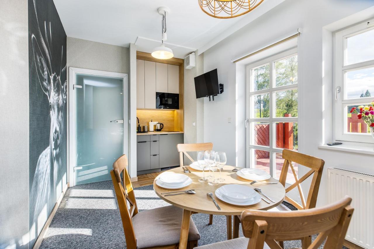 Bukowina Tatrzanska Apartamenty- Tatrzanska 35 Blisko Termy Bukovina Экстерьер фото