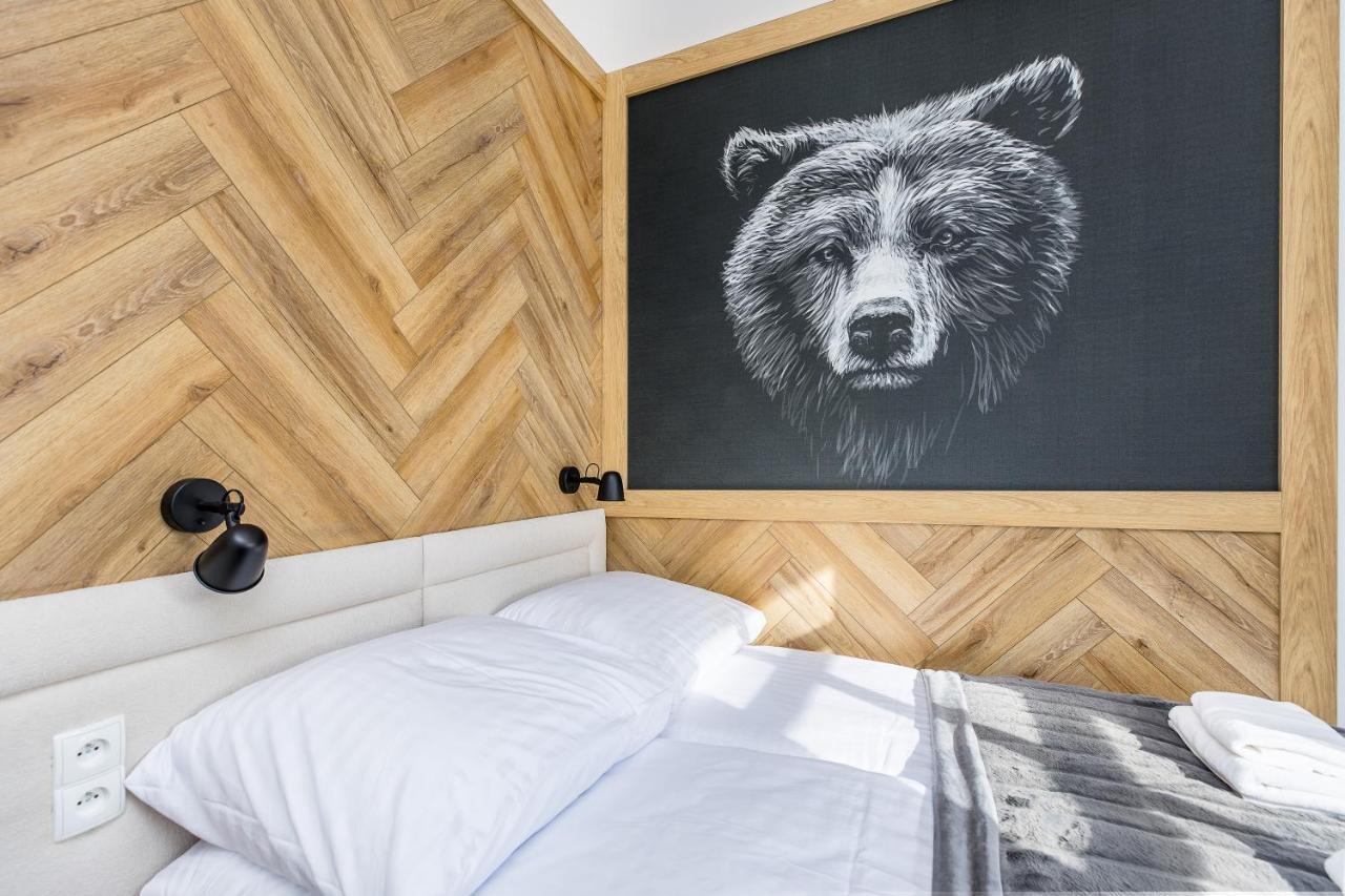 Bukowina Tatrzanska Apartamenty- Tatrzanska 35 Blisko Termy Bukovina Экстерьер фото