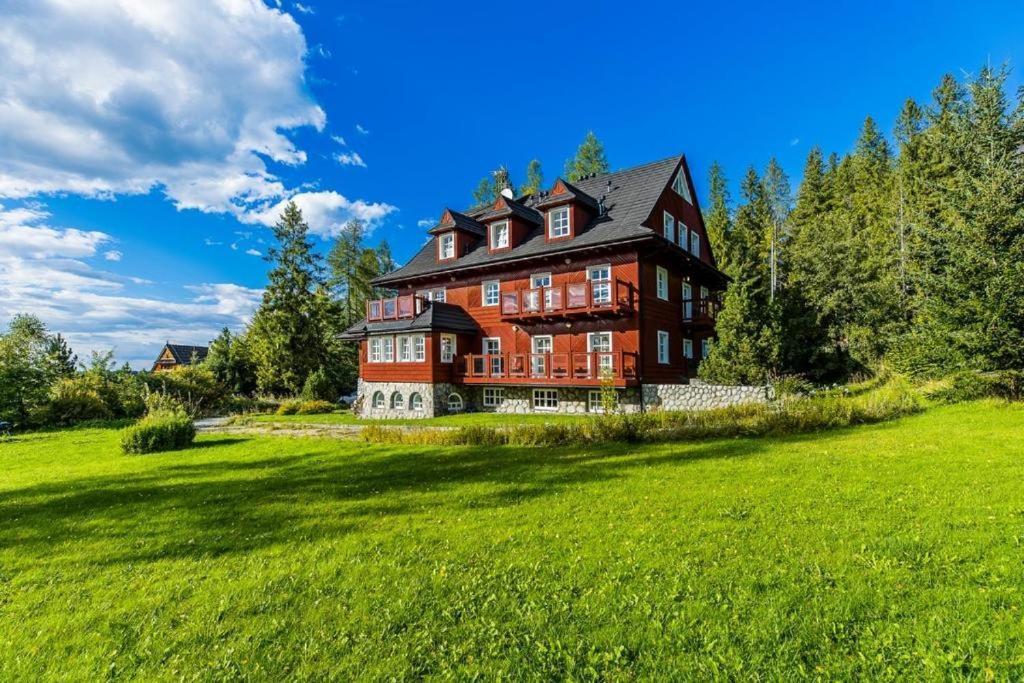 Bukowina Tatrzanska Apartamenty- Tatrzanska 35 Blisko Termy Bukovina Экстерьер фото