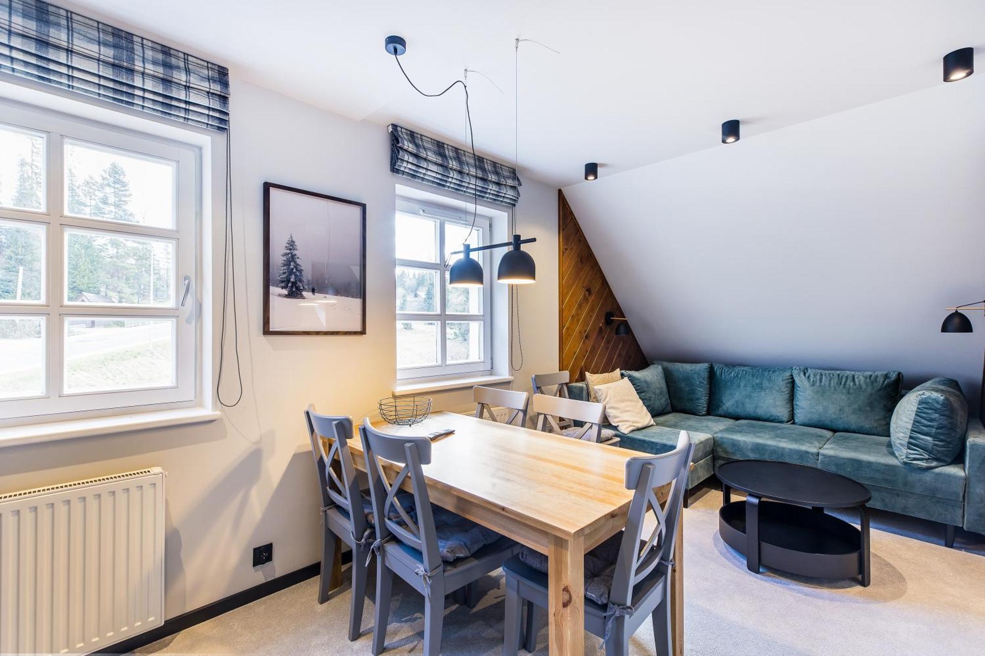 Bukowina Tatrzanska Apartamenty- Tatrzanska 35 Blisko Termy Bukovina Экстерьер фото