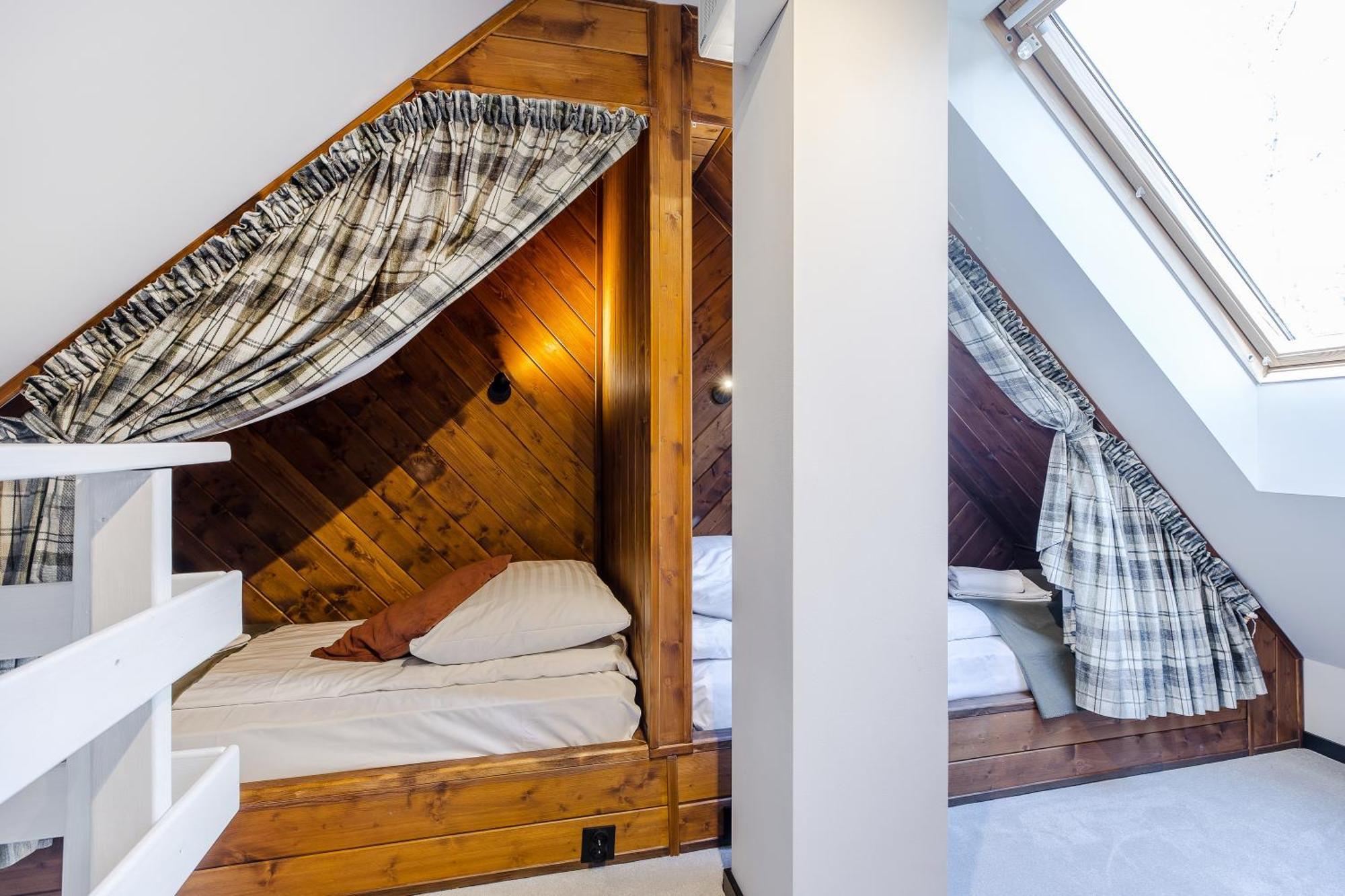 Bukowina Tatrzanska Apartamenty- Tatrzanska 35 Blisko Termy Bukovina Экстерьер фото