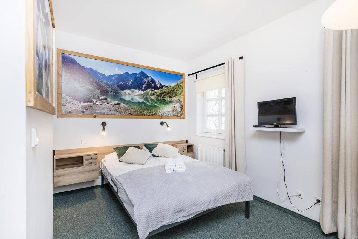 Bukowina Tatrzanska Apartamenty- Tatrzanska 35 Blisko Termy Bukovina Экстерьер фото