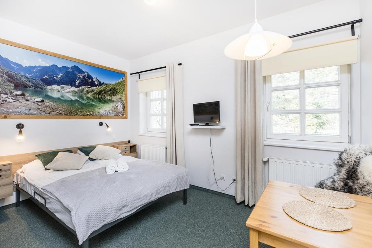 Bukowina Tatrzanska Apartamenty- Tatrzanska 35 Blisko Termy Bukovina Экстерьер фото