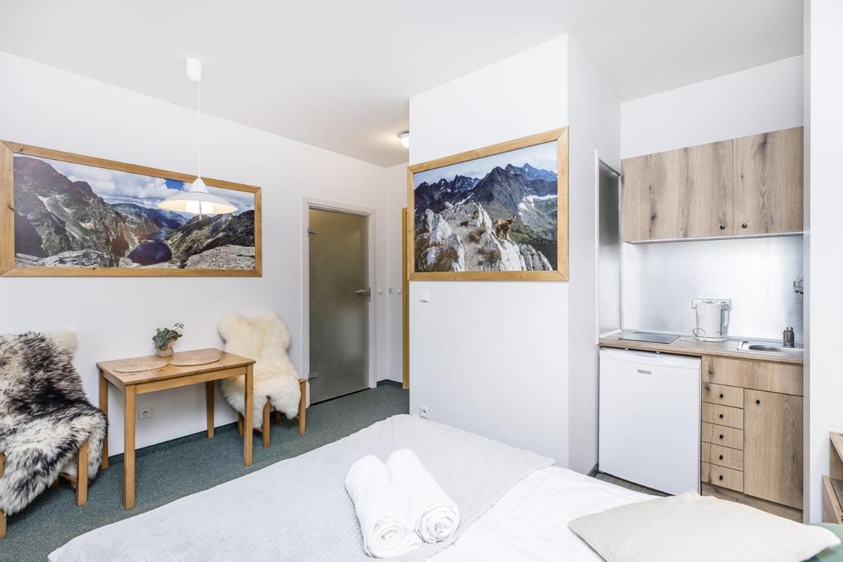Bukowina Tatrzanska Apartamenty- Tatrzanska 35 Blisko Termy Bukovina Экстерьер фото