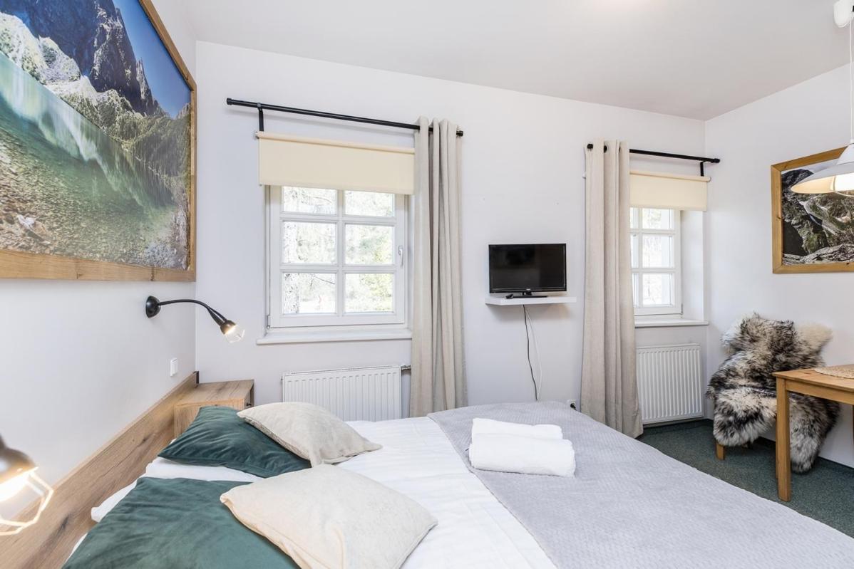 Bukowina Tatrzanska Apartamenty- Tatrzanska 35 Blisko Termy Bukovina Экстерьер фото