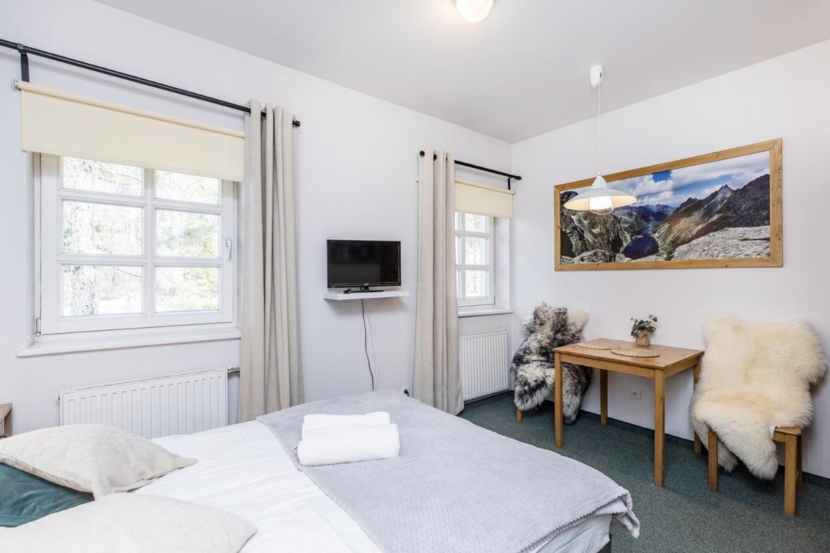 Bukowina Tatrzanska Apartamenty- Tatrzanska 35 Blisko Termy Bukovina Экстерьер фото