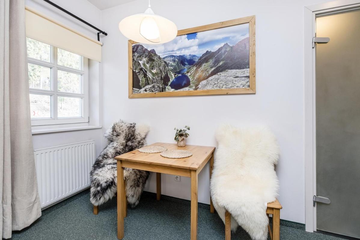 Bukowina Tatrzanska Apartamenty- Tatrzanska 35 Blisko Termy Bukovina Экстерьер фото